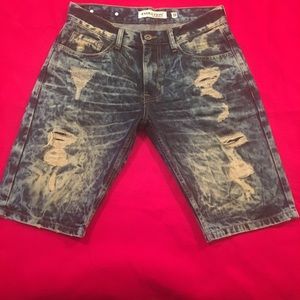 Men’s Jean Shorts